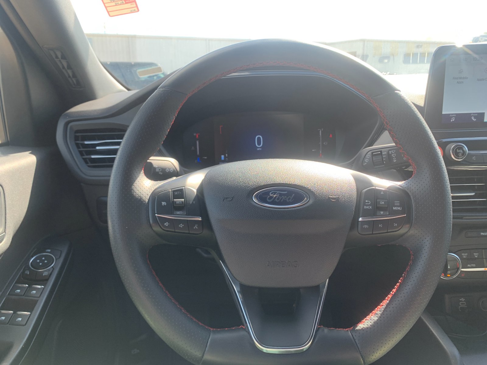 Used 2025 Blue Ford ST-Line Select image 28