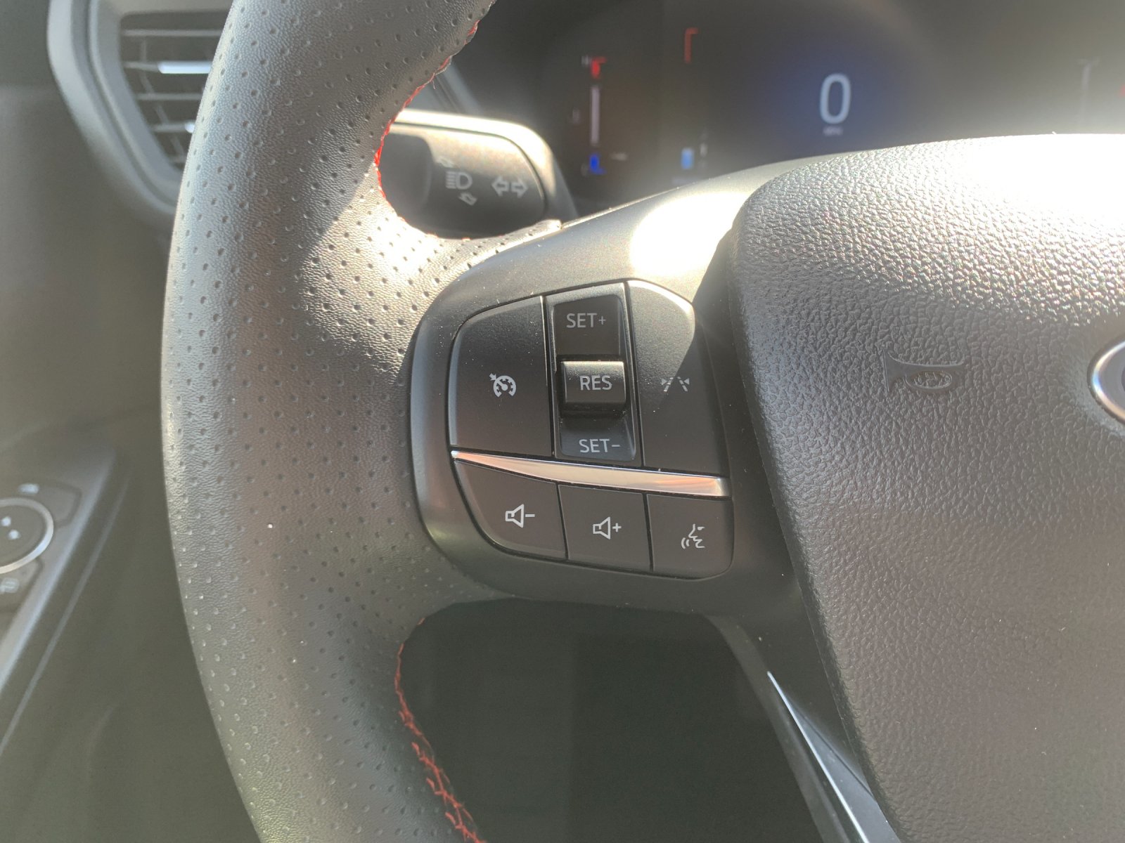Used 2025 Blue Ford ST-Line Select image 29