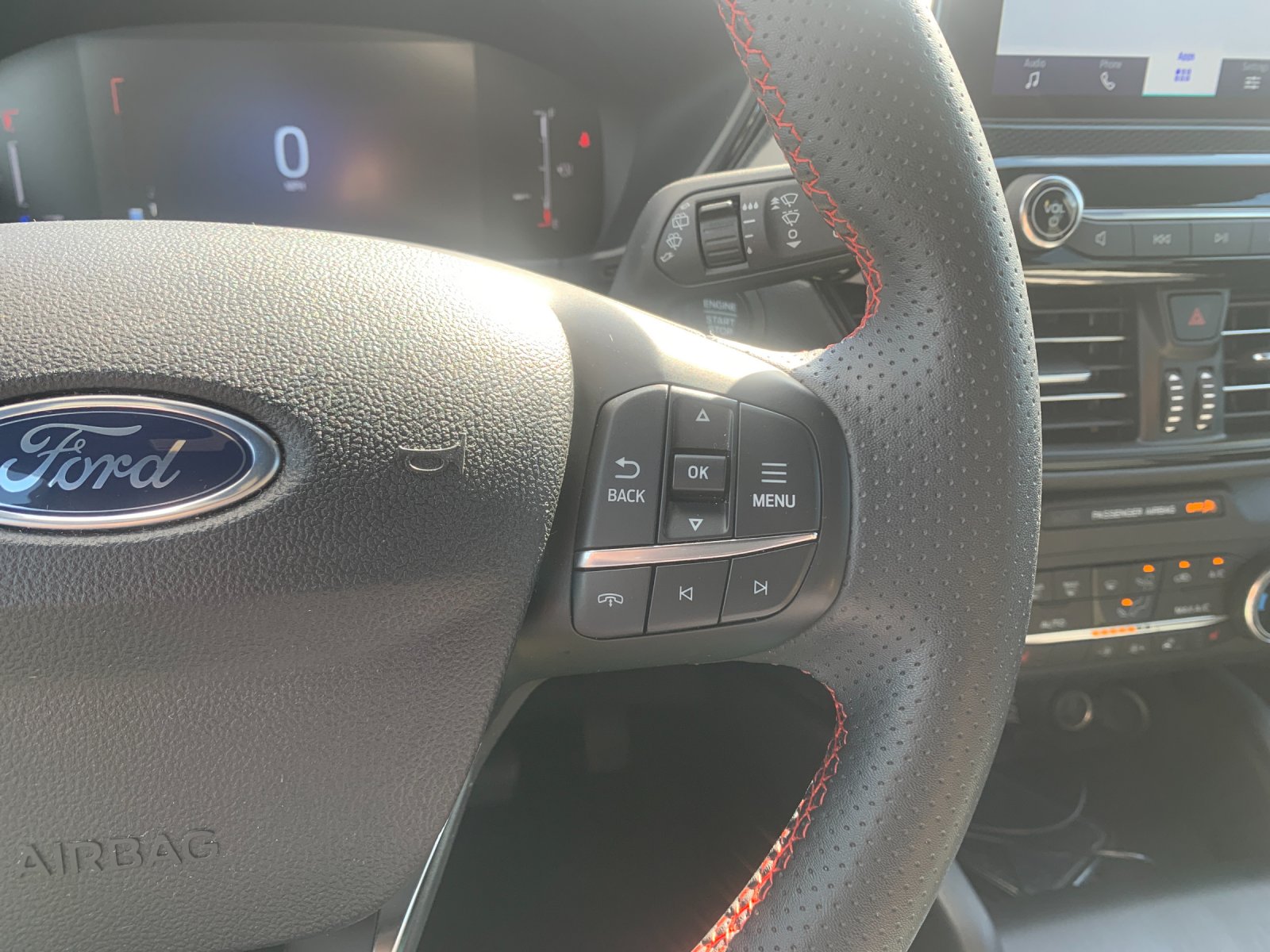 Used 2025 Blue Ford ST-Line Select image 30