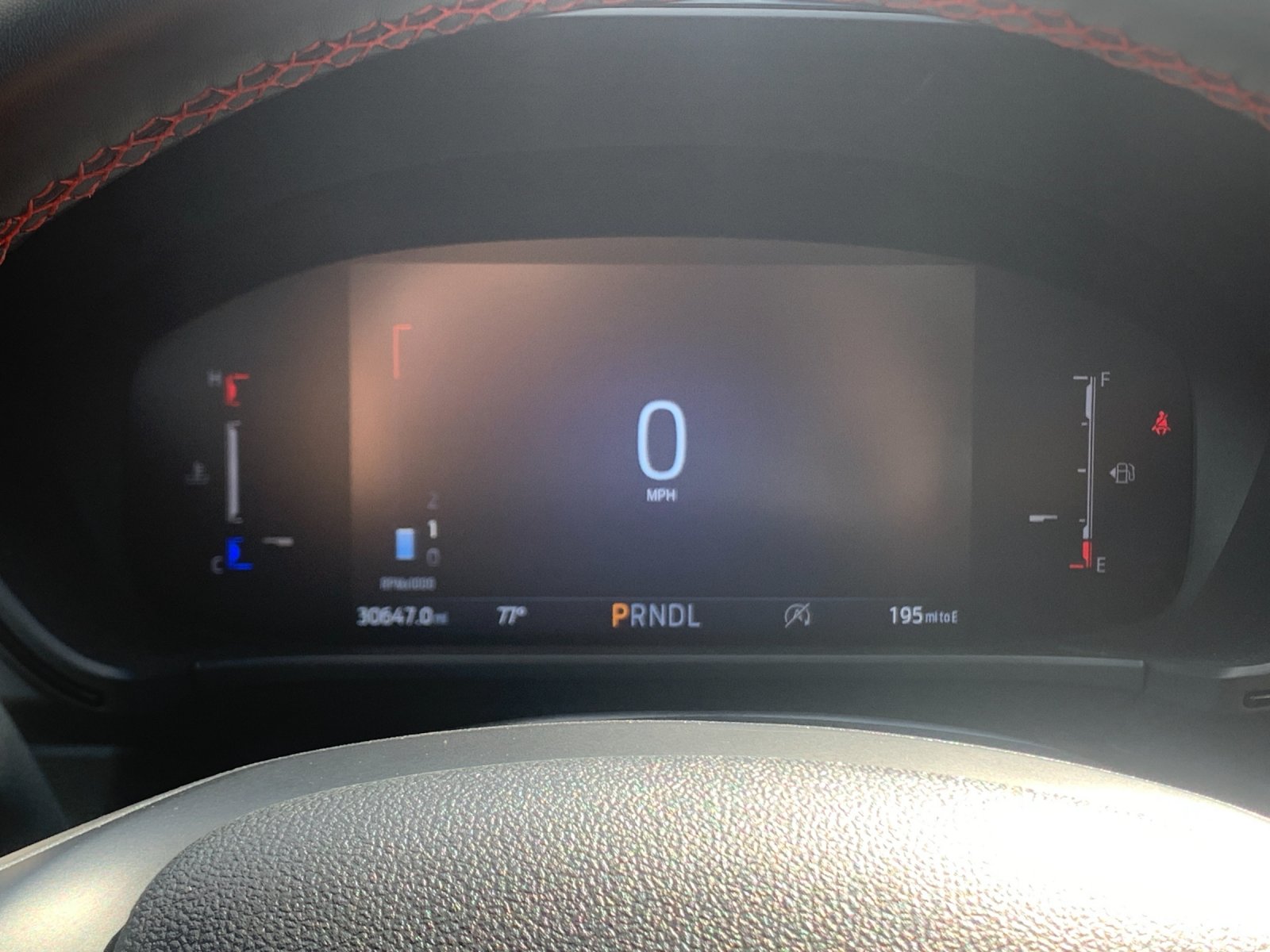 Used 2025 Blue Ford ST-Line Select image 31