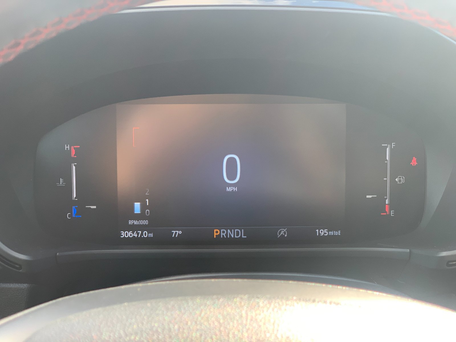Used 2025 Blue Ford ST-Line Select image 32