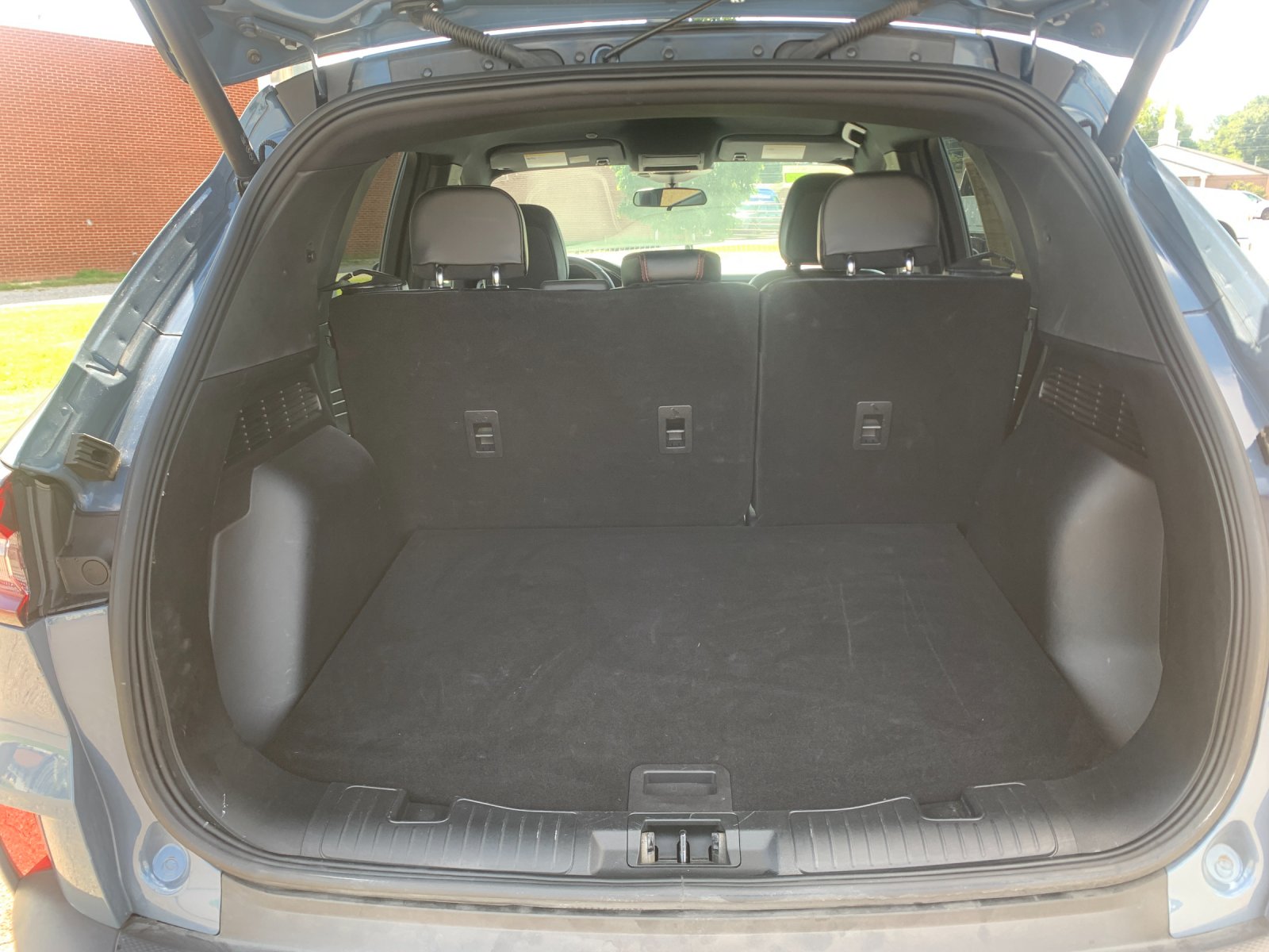 Used 2025 Blue Ford ST-Line Select image 19
