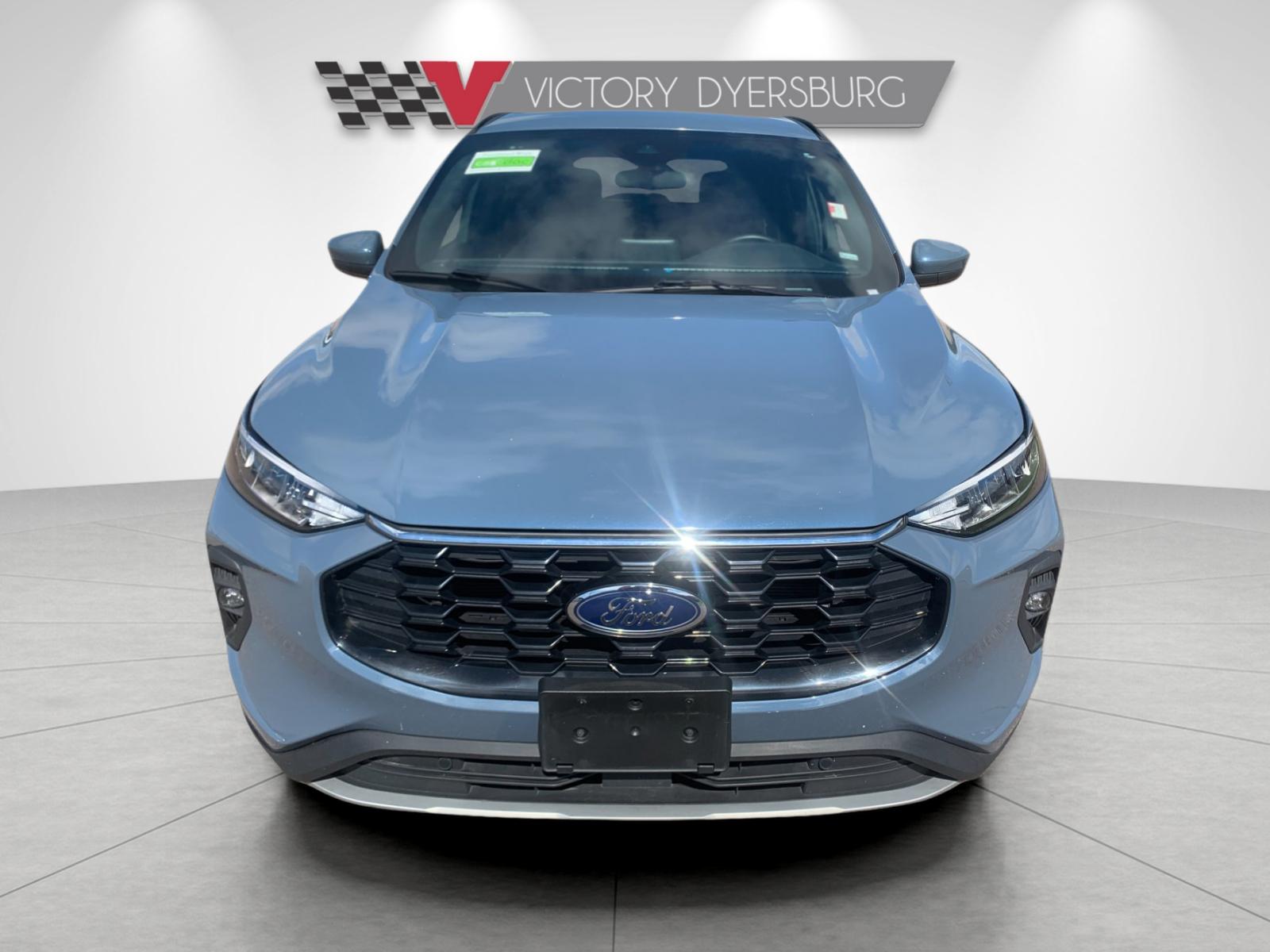 Used 2025 Blue Ford ST-Line Select image 9