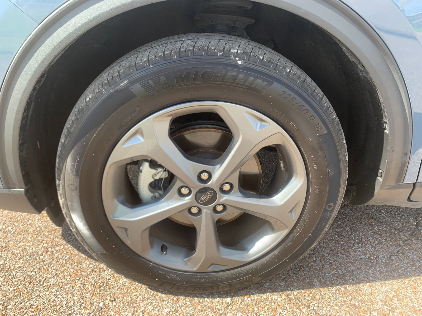 Used 2025 Blue Ford ST-Line Select image 34