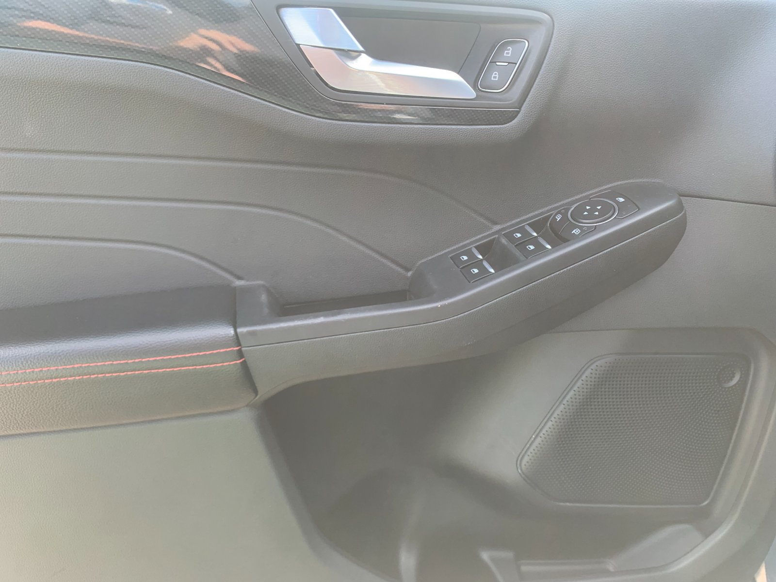Used 2025 Blue Ford ST-Line Select image 13
