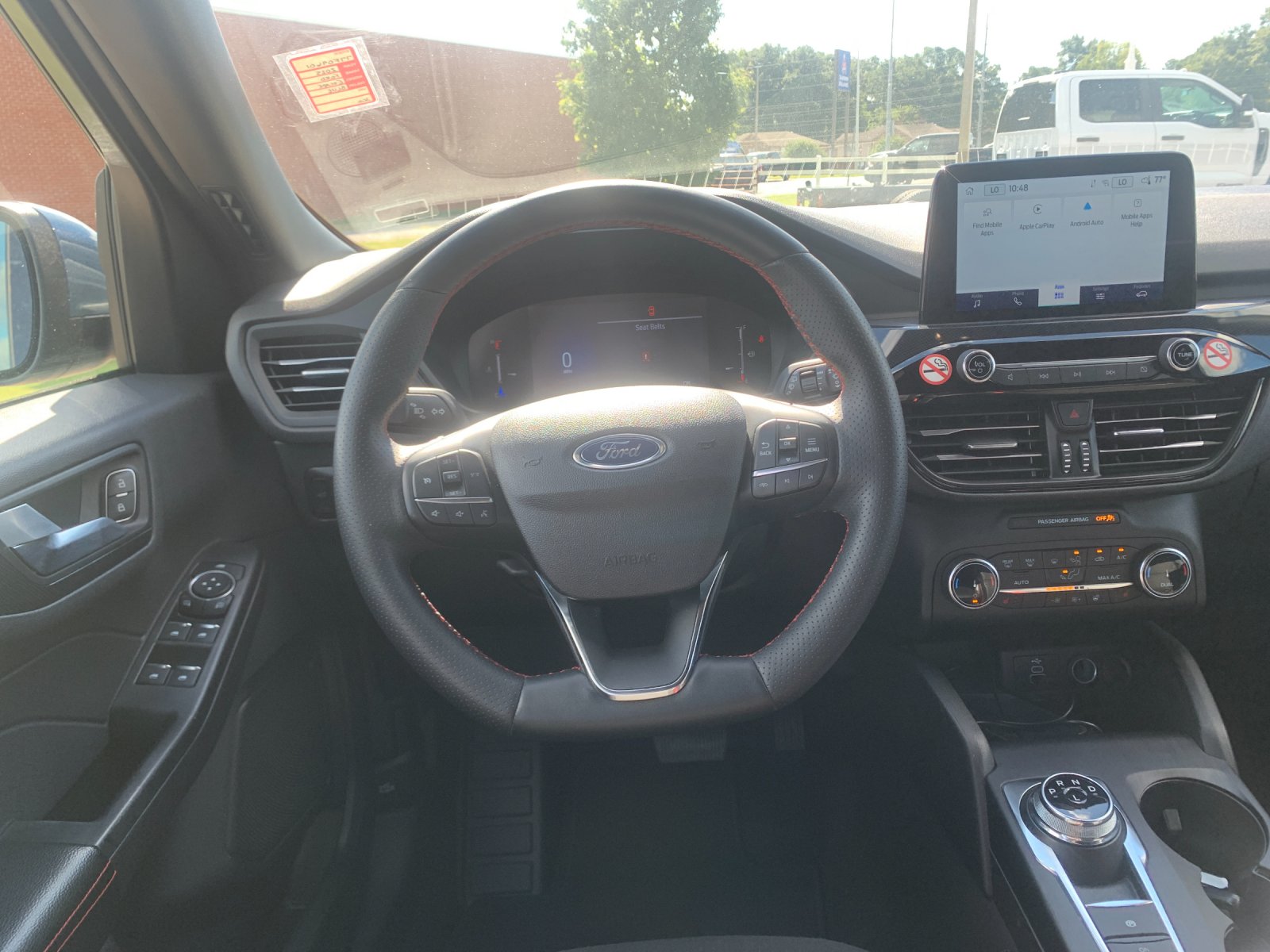 Used 2025 Blue Ford ST-Line Select image 18