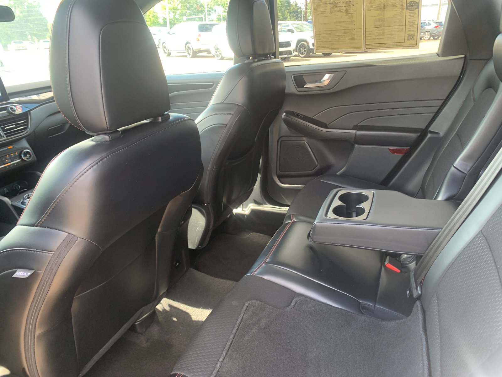 Used 2025 Blue Ford ST-Line Select image 15