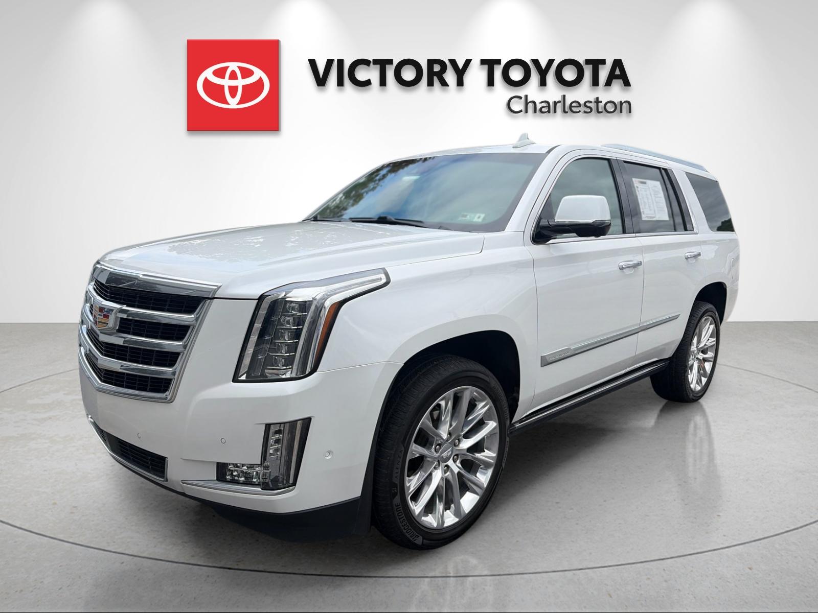 2020 Cadillac Escalade