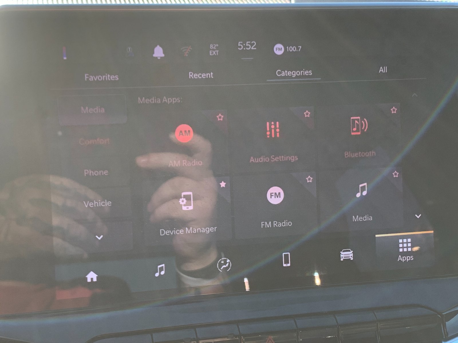 Used 2024 Blue Jeep Latitude image 23