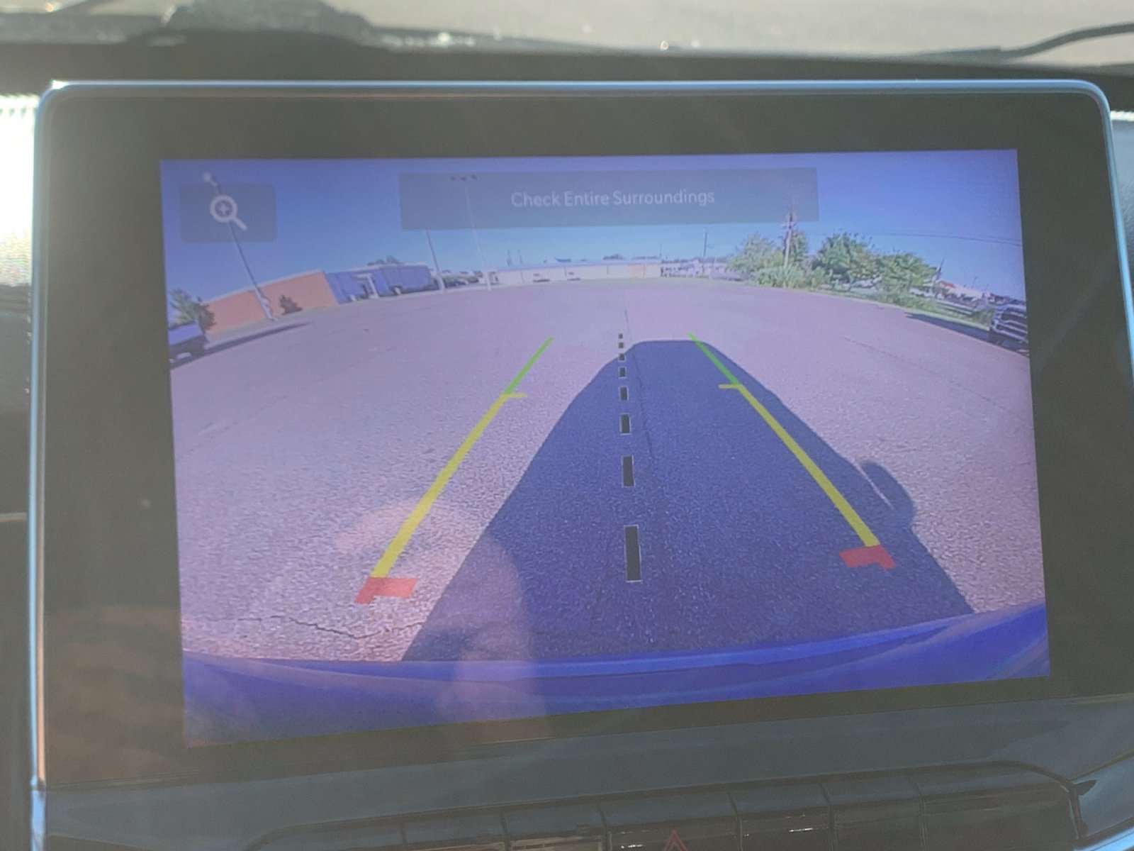 Used 2024 Blue Jeep Latitude image 24