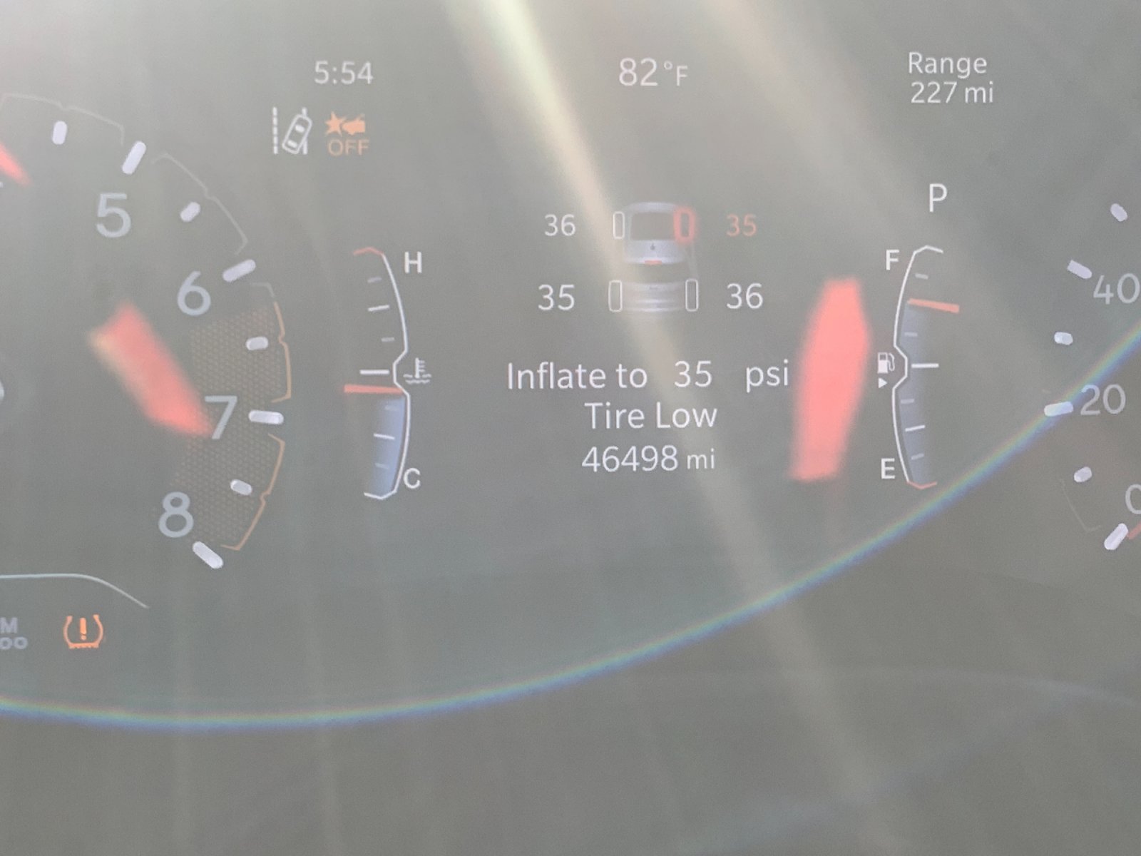 Used 2024 Blue Jeep Latitude image 32