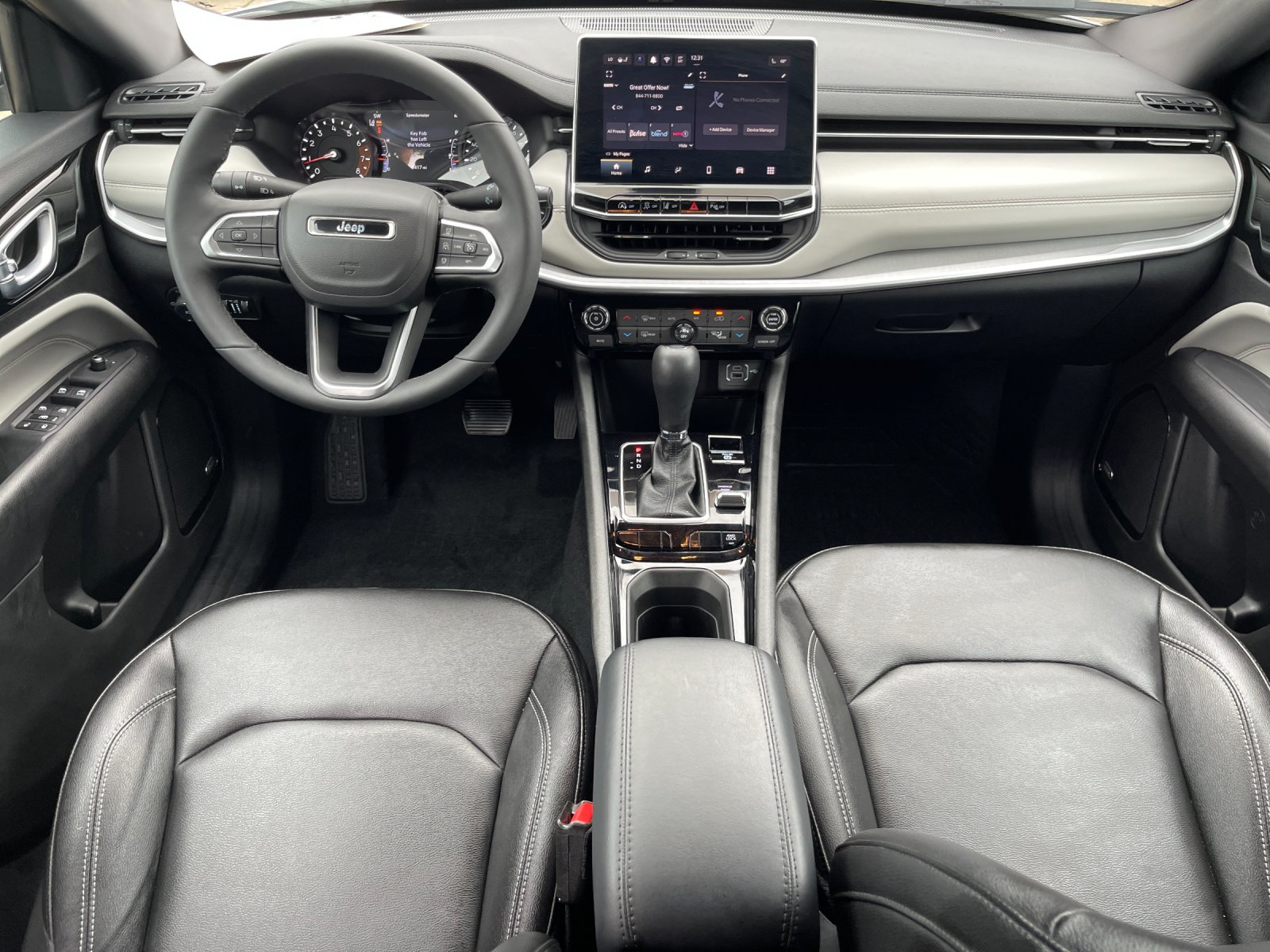 Used 2025 White Jeep Limited image 15