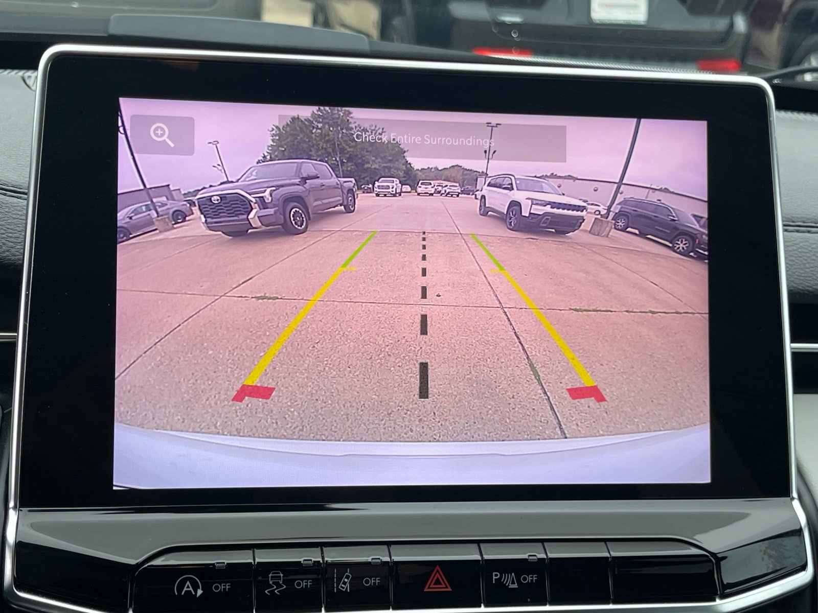Used 2025 White Jeep Limited image 21