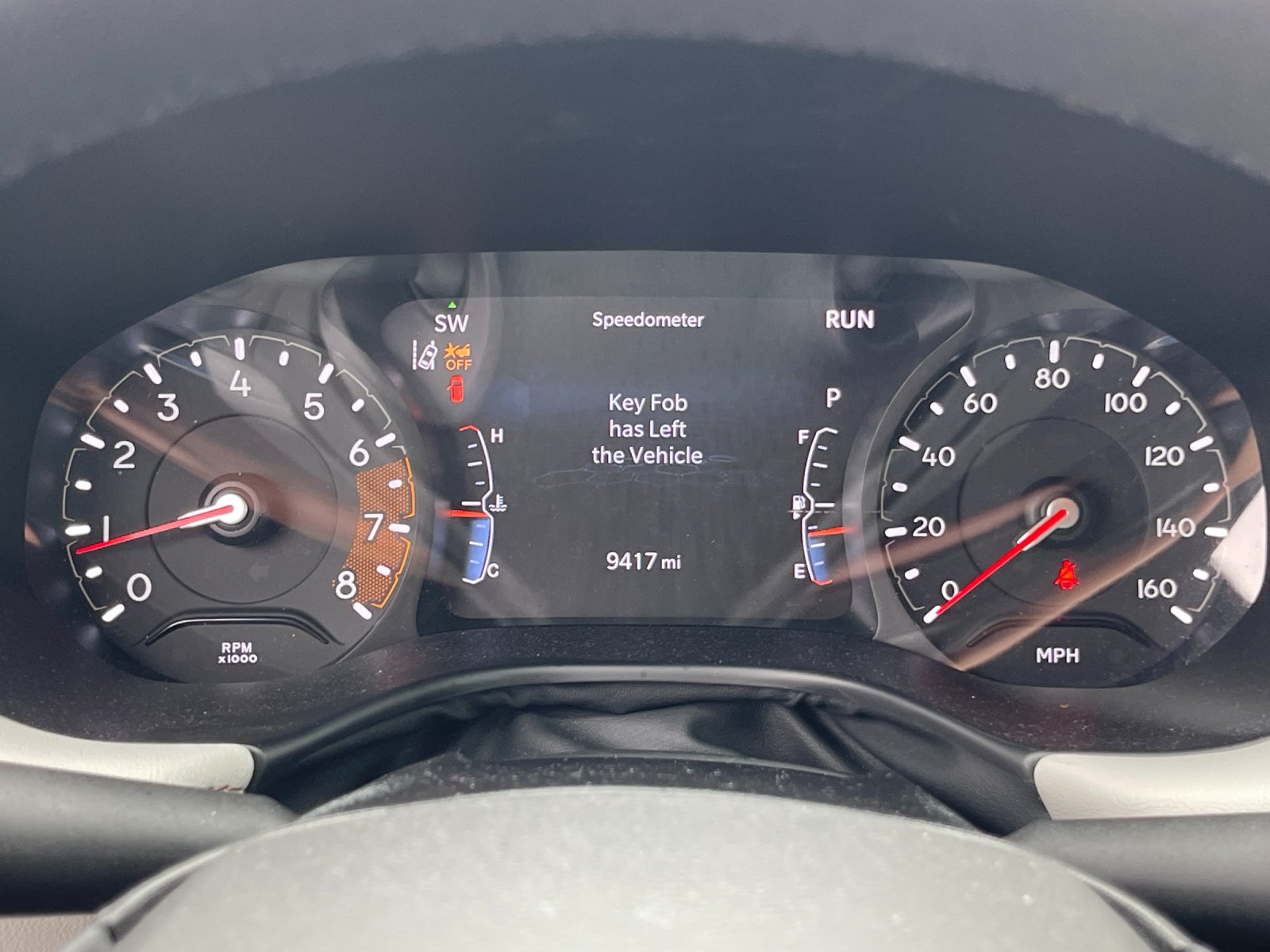 Used 2025 White Jeep Limited image 28