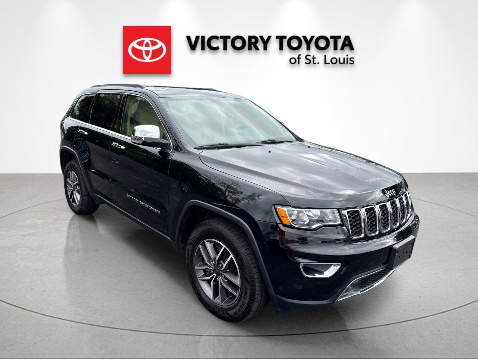 2021 Jeep Grand Cherokee