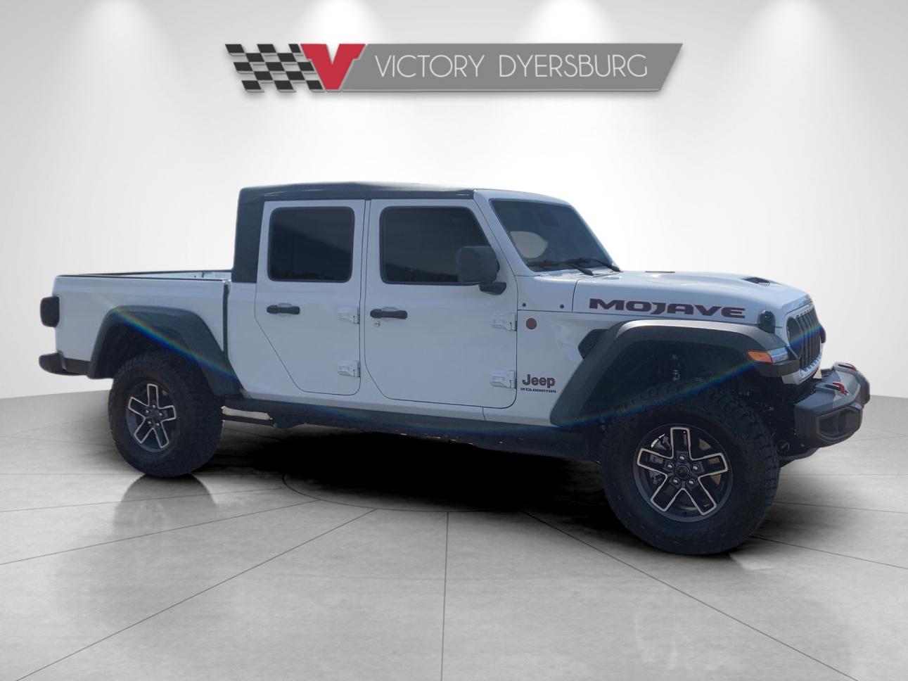 2026 Jeep Gladiator Mojave