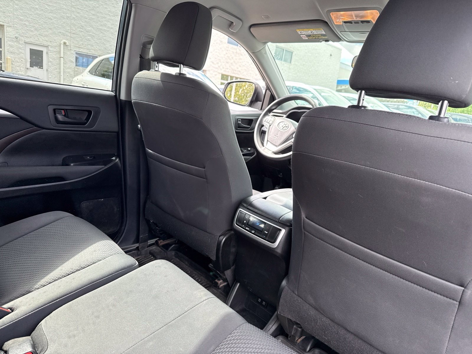 Used 2019 Shoreline Mist Toyota LE image 15