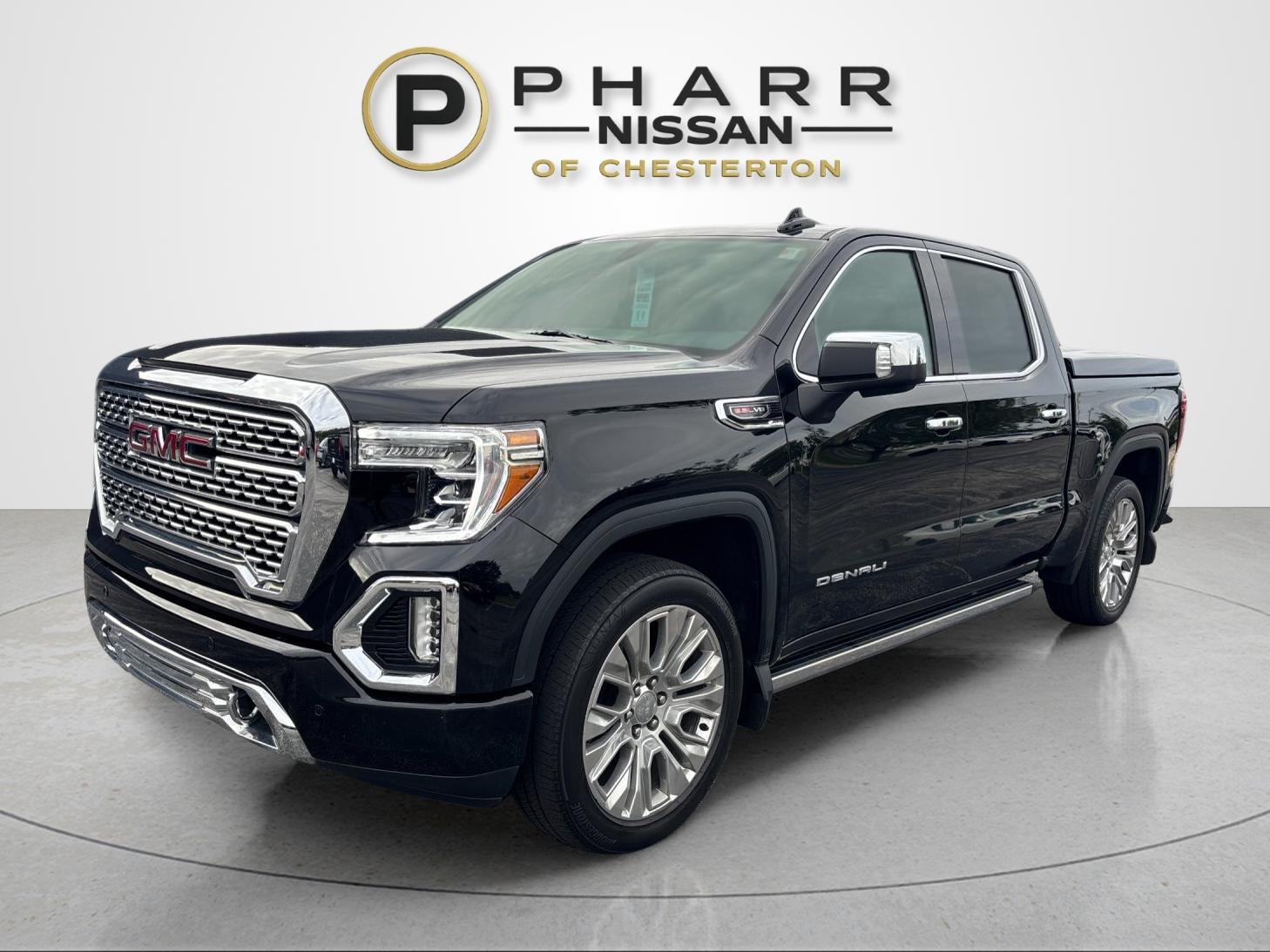2022 GMC Sierra 1500 Limited Denali