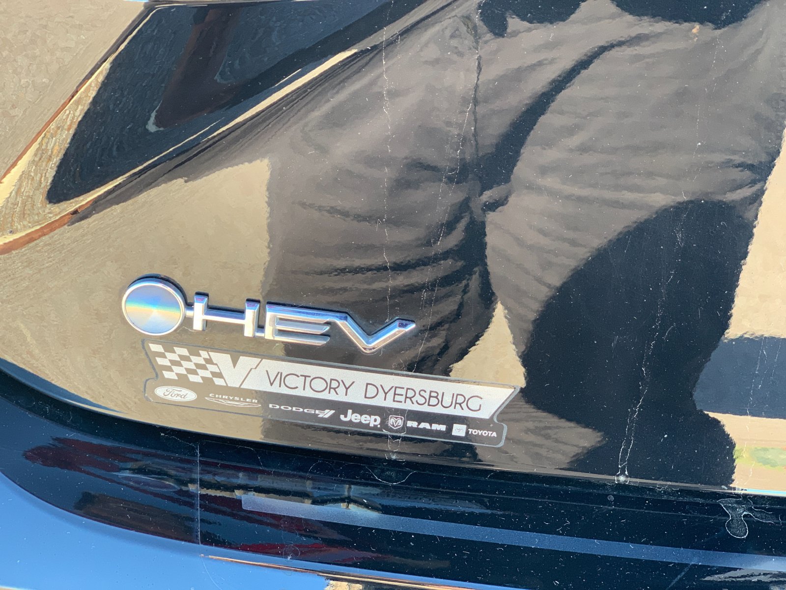 Used 2025 Black Toyota XLE image 35