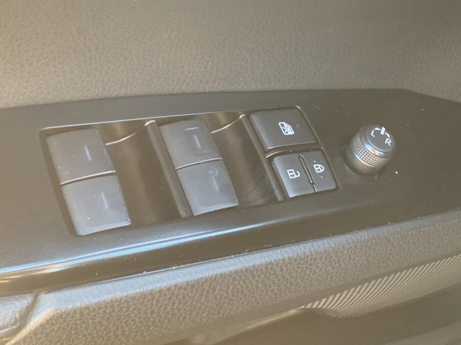 Used 2025 Black Toyota XLE image 14