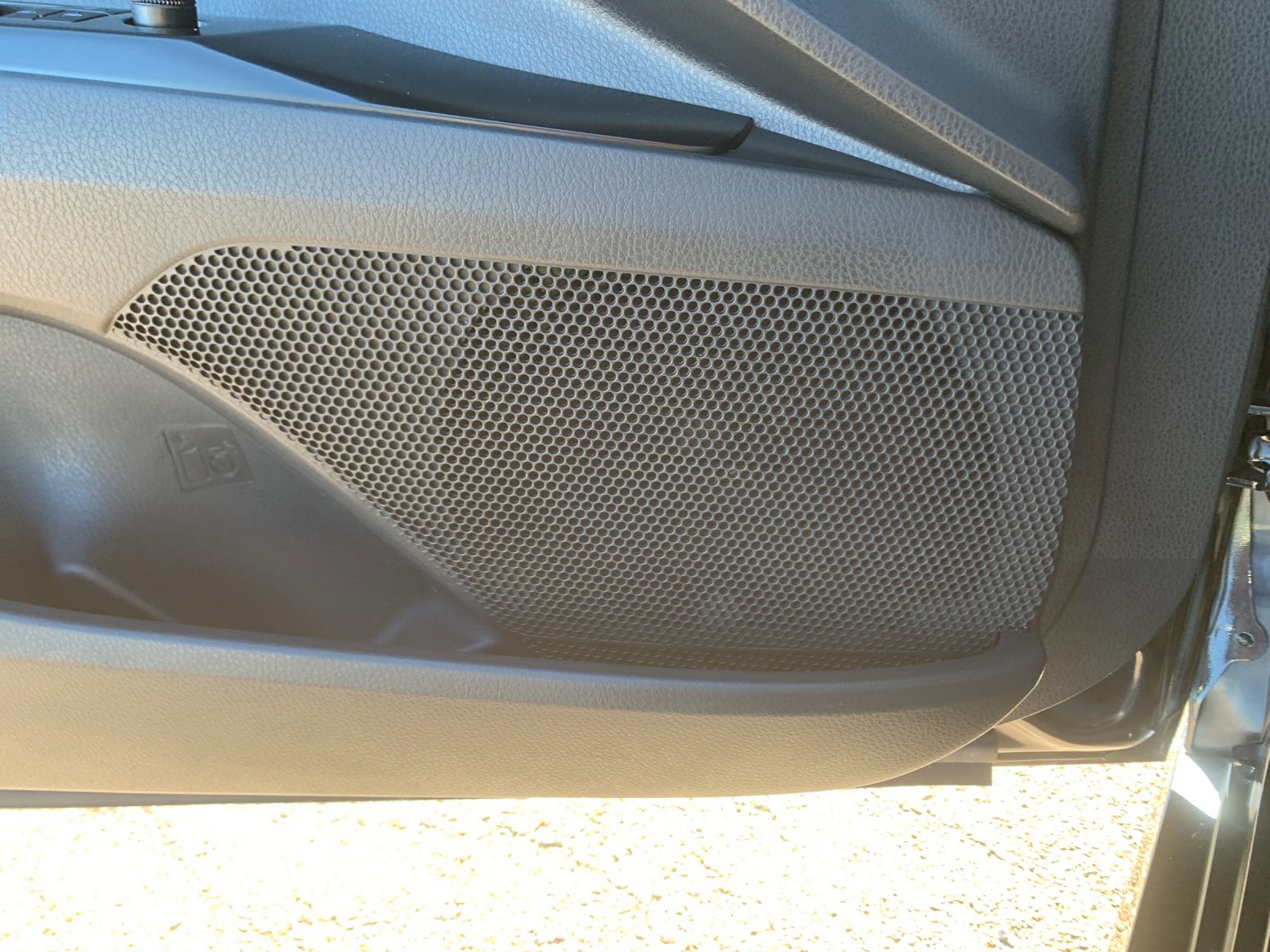 Used 2025 Black Toyota XLE image 21