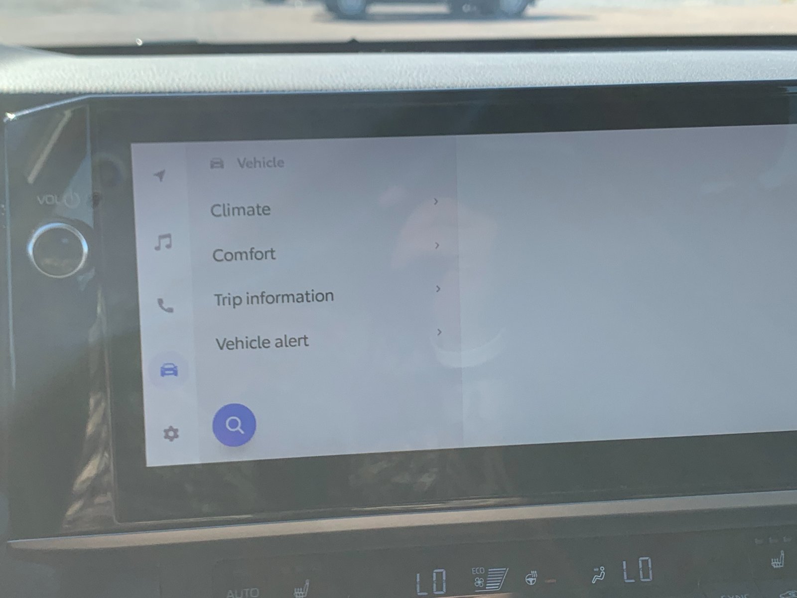 Used 2025 Black Toyota XLE image 23