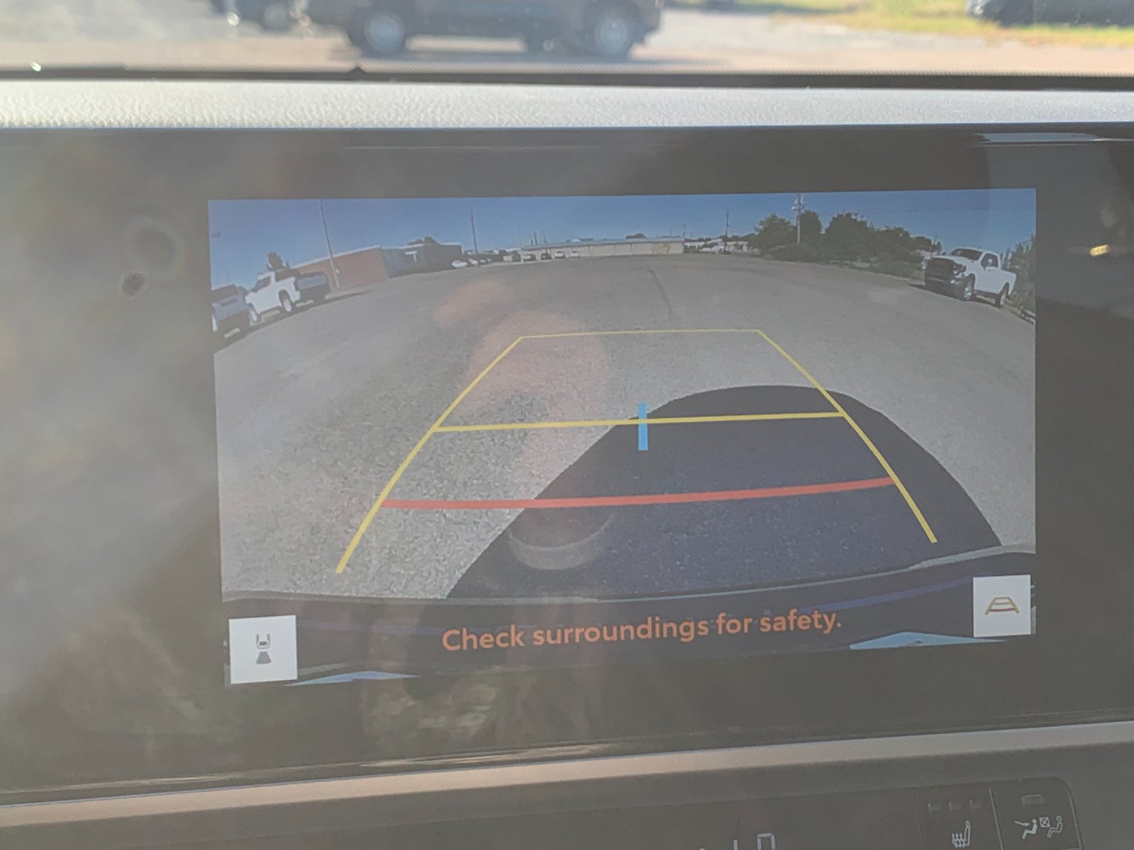 Used 2025 Black Toyota XLE image 24