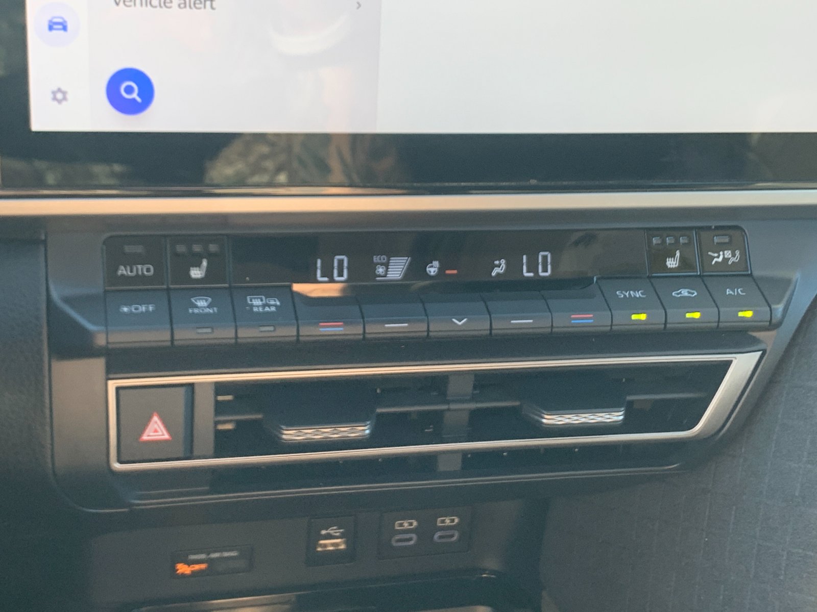 Used 2025 Black Toyota XLE image 25