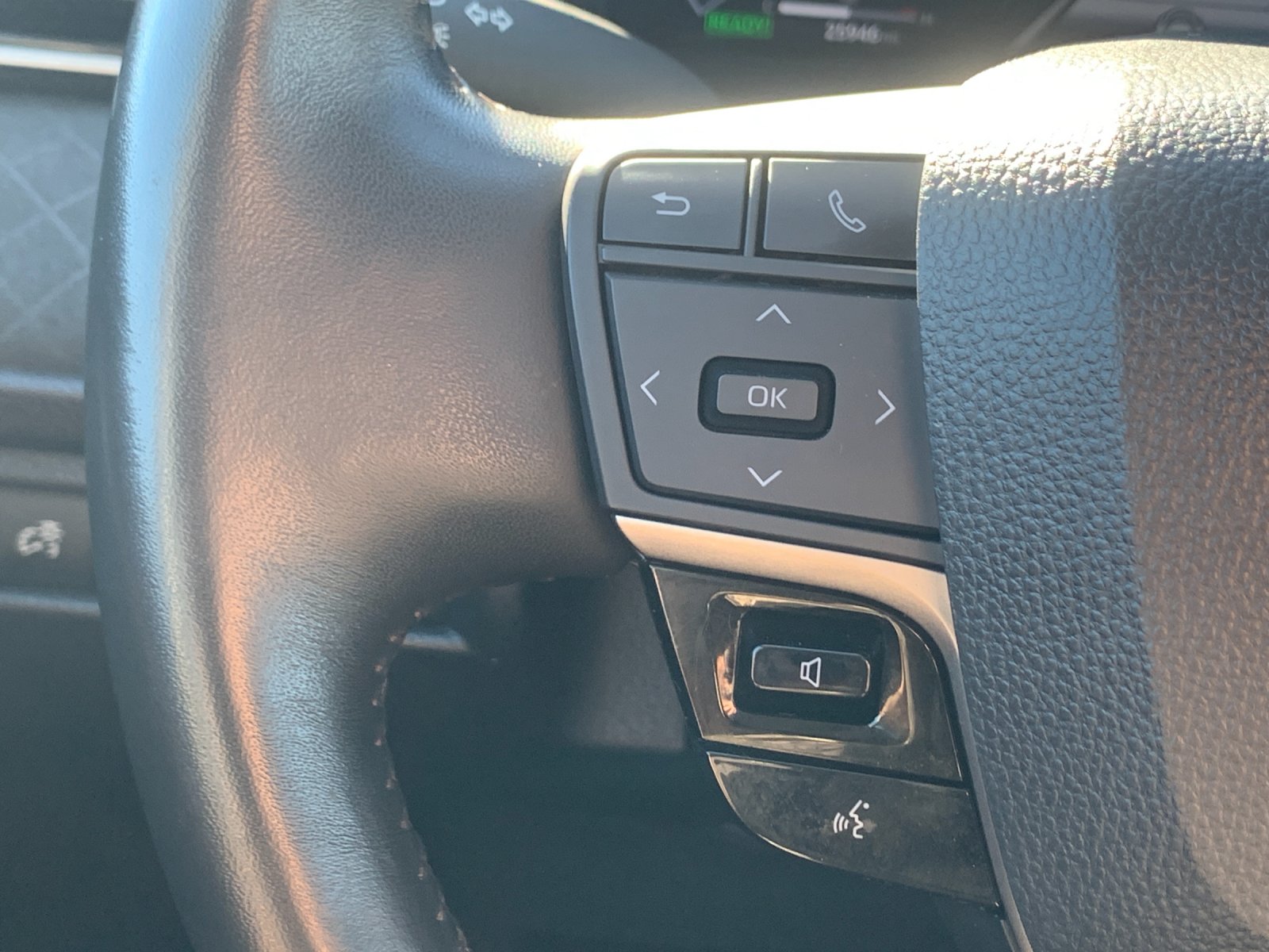 Used 2025 Black Toyota XLE image 29