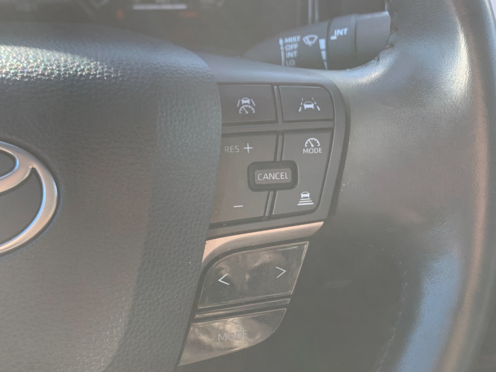 Used 2025 Black Toyota XLE image 30