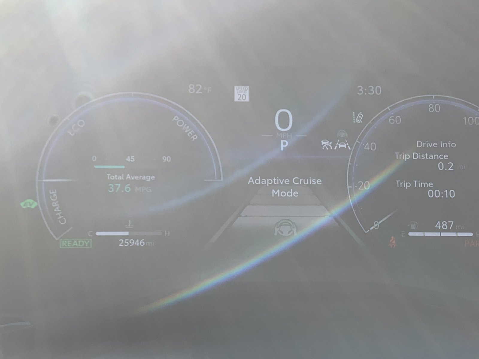 Used 2025 Black Toyota XLE image 31