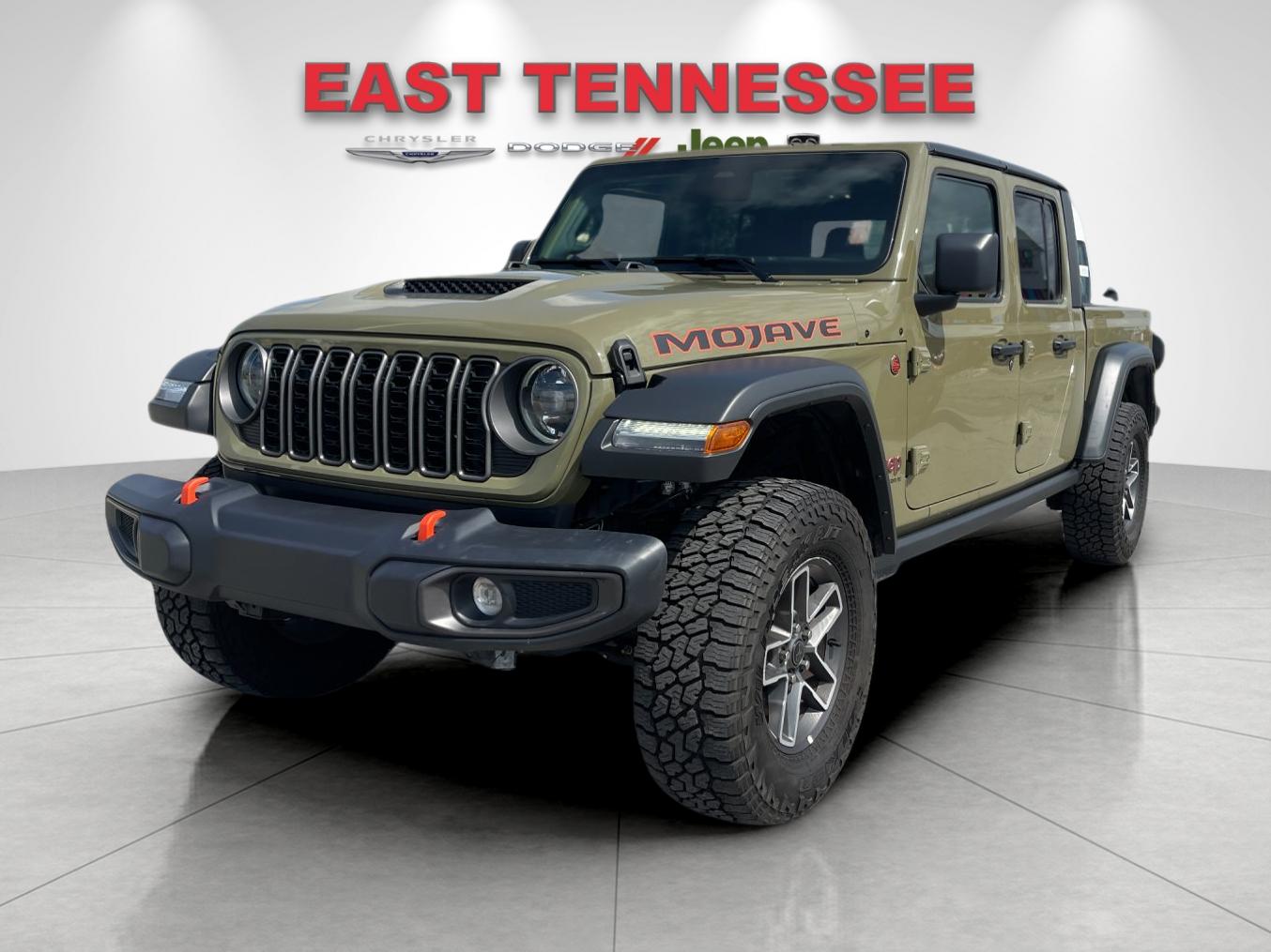 Used 2026  Jeep Mojave image 7