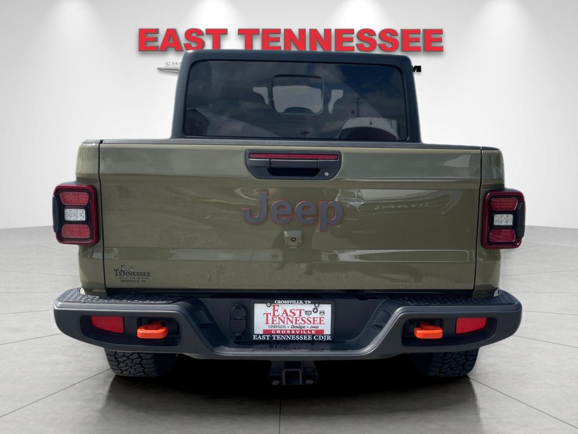 Used 2026  Jeep Mojave image 4