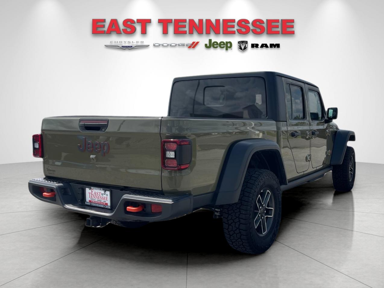 Used 2026  Jeep Mojave image 3