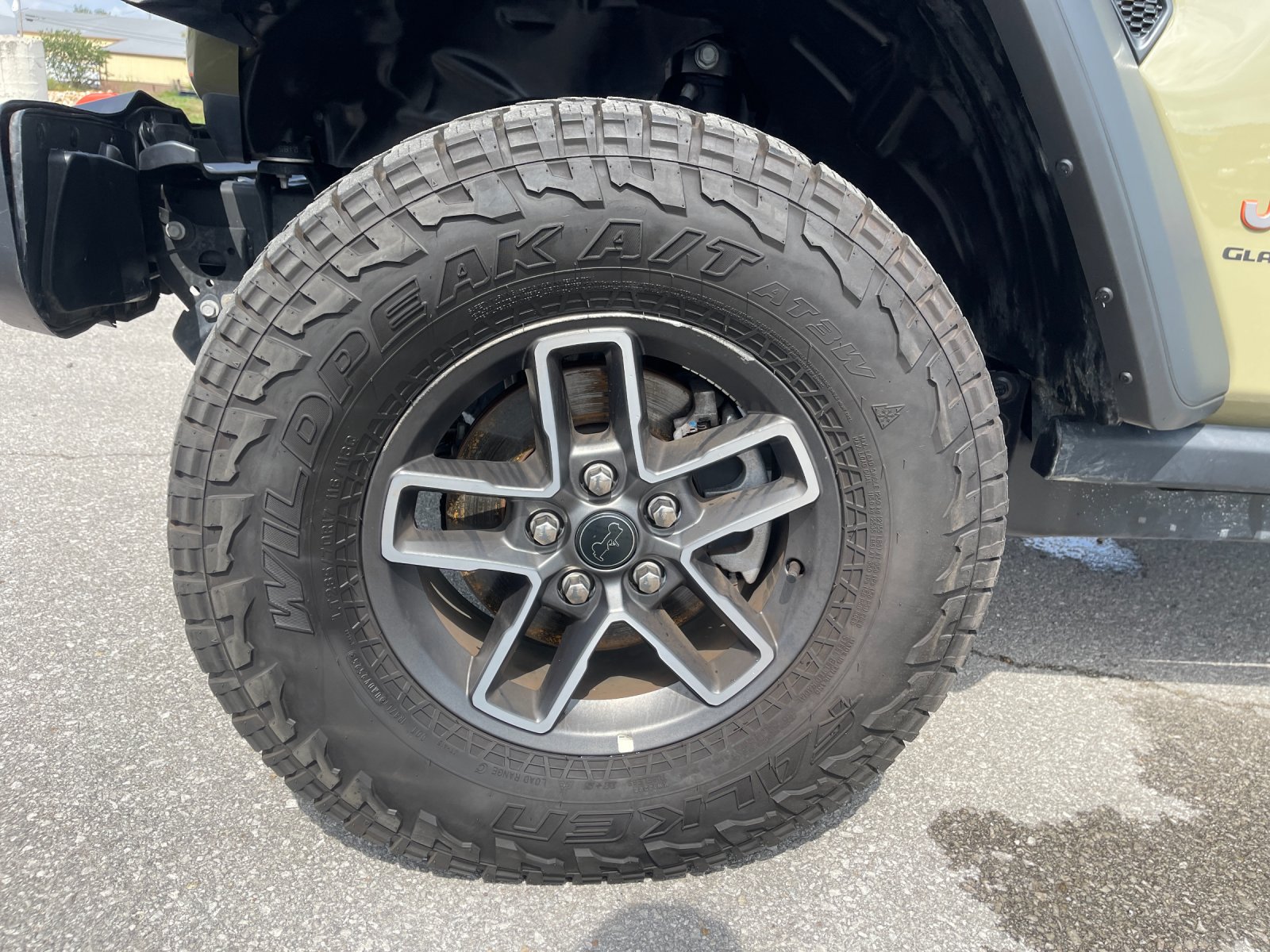 Used 2026  Jeep Mojave image 31