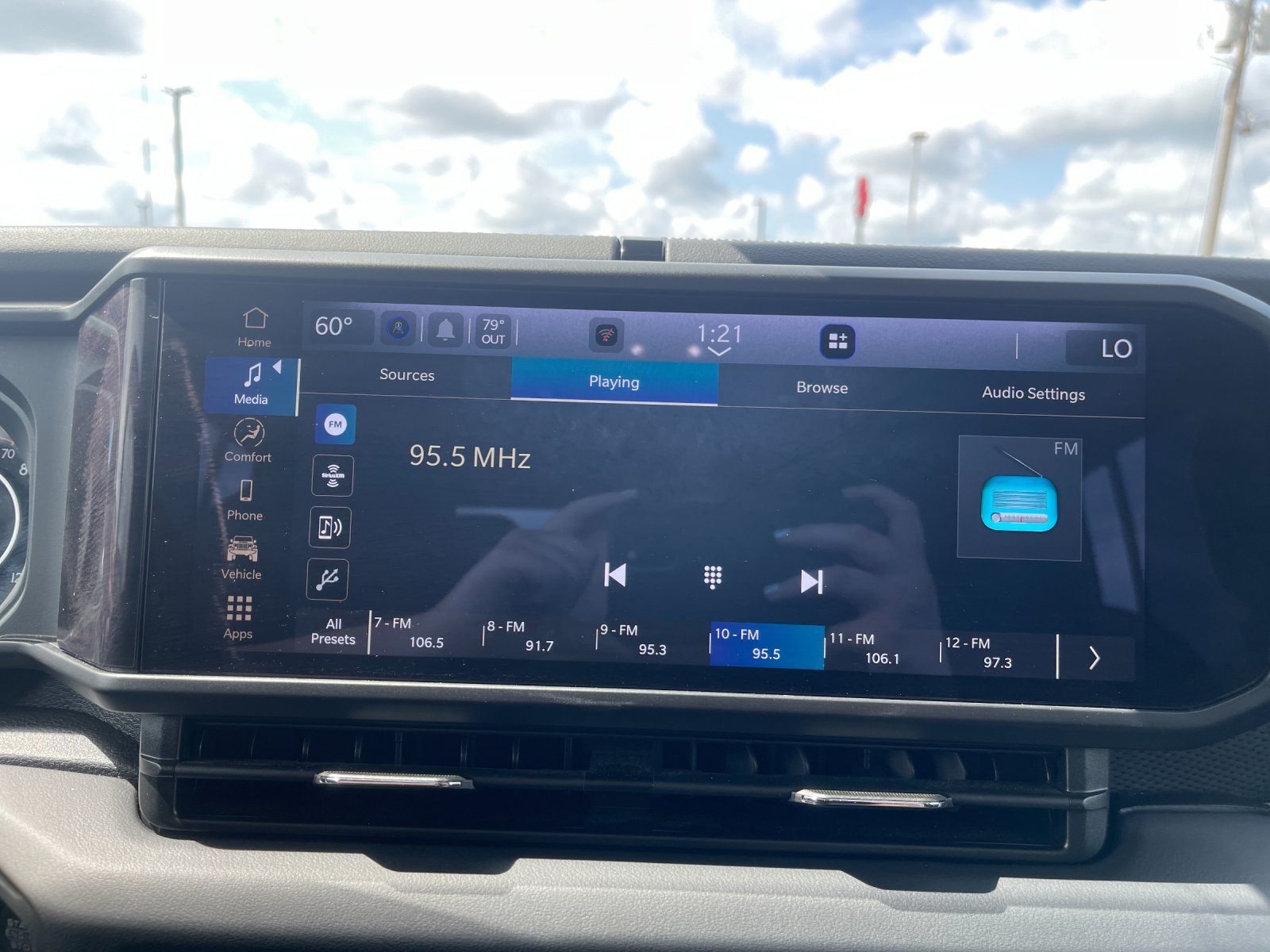 Used 2026  Jeep Mojave image 20