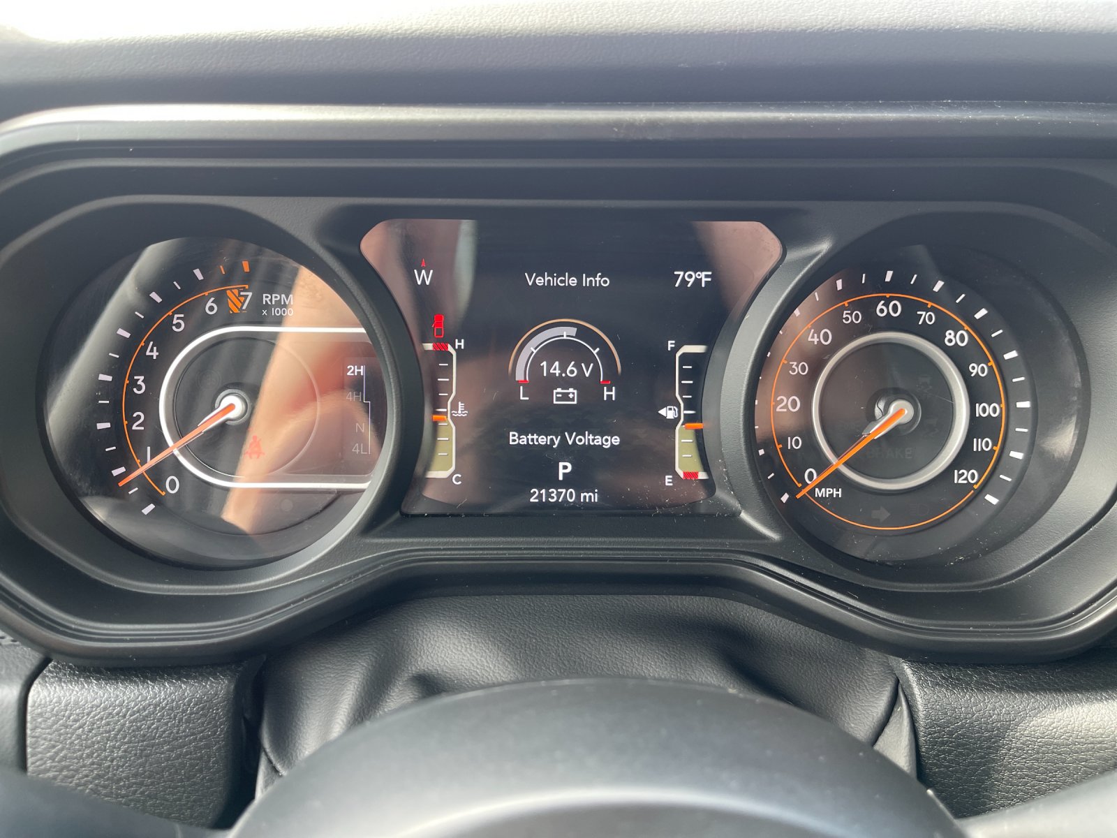 Used 2026  Jeep Mojave image 28