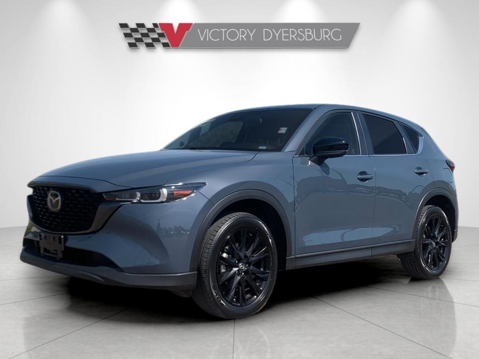 Used 2025 Gray Mazda 2.5 S Carbon Edition image 8