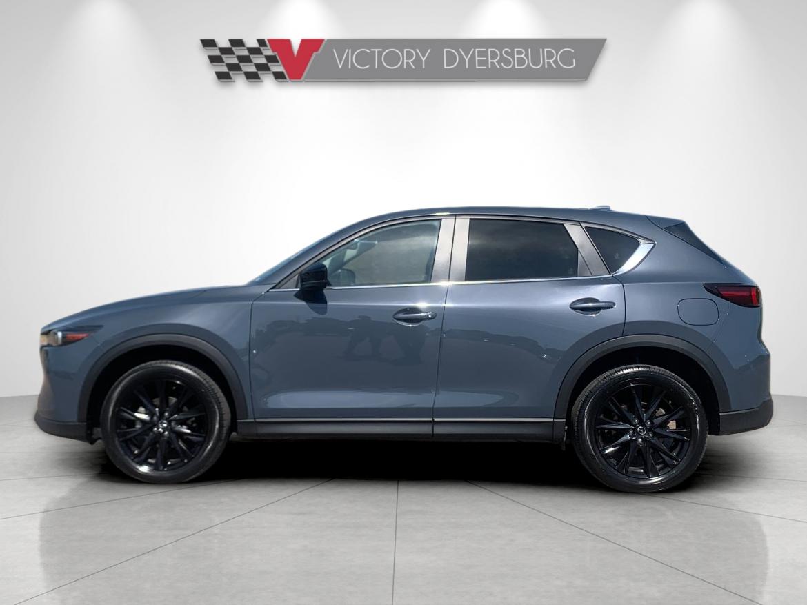 Used 2025 Gray Mazda 2.5 S Carbon Edition image 7