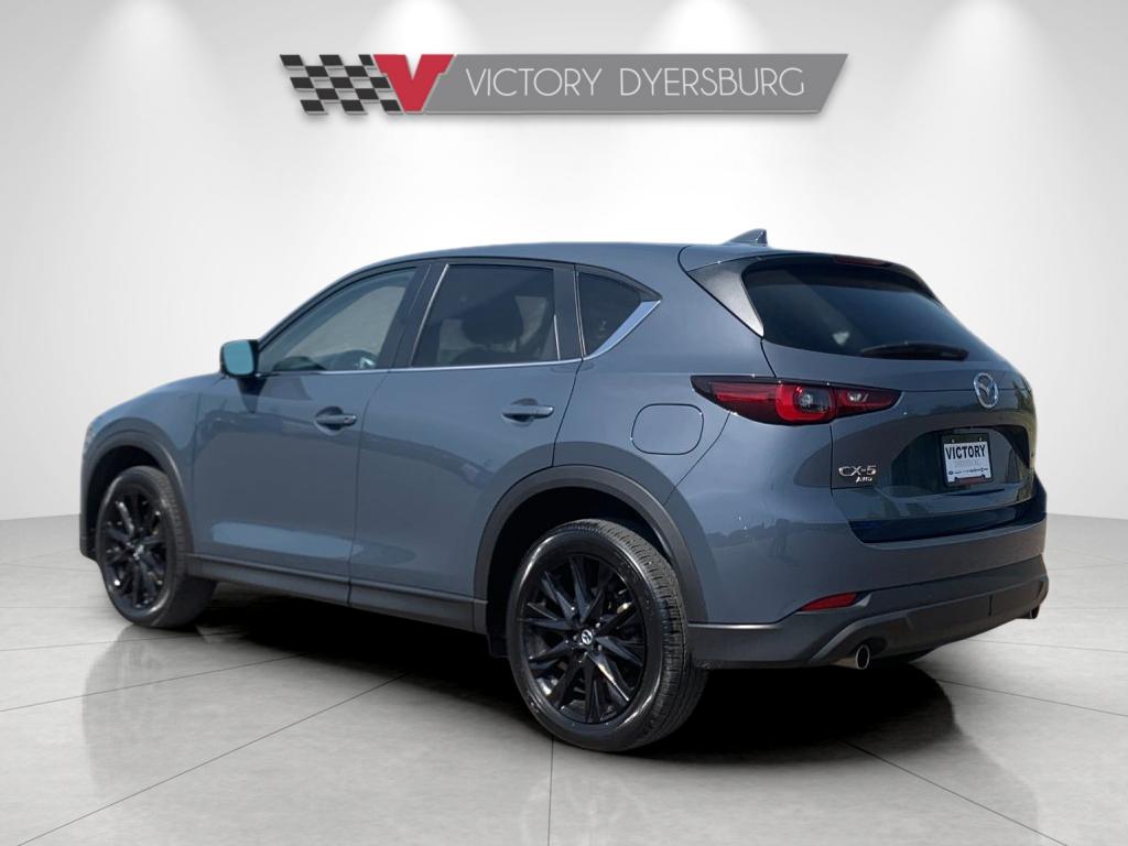 Used 2025 Gray Mazda 2.5 S Carbon Edition image 6