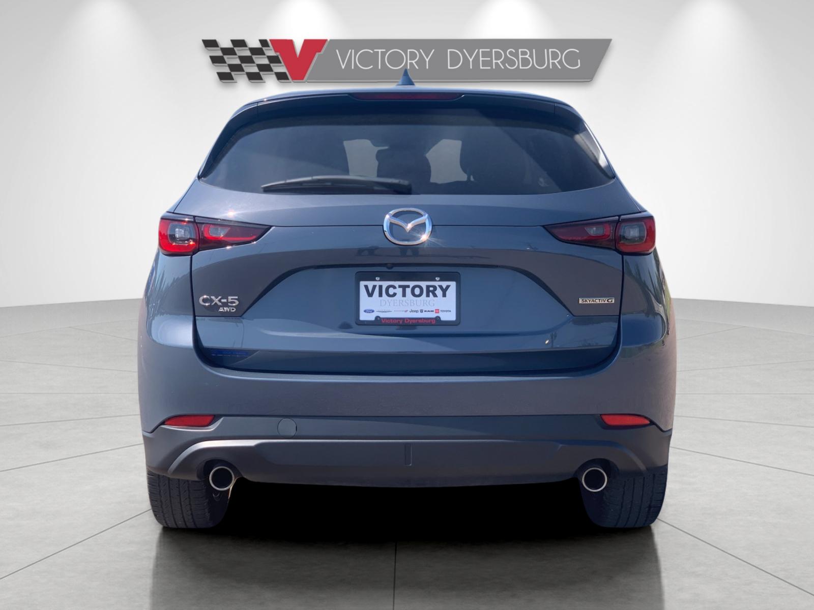 Used 2025 Gray Mazda 2.5 S Carbon Edition image 5