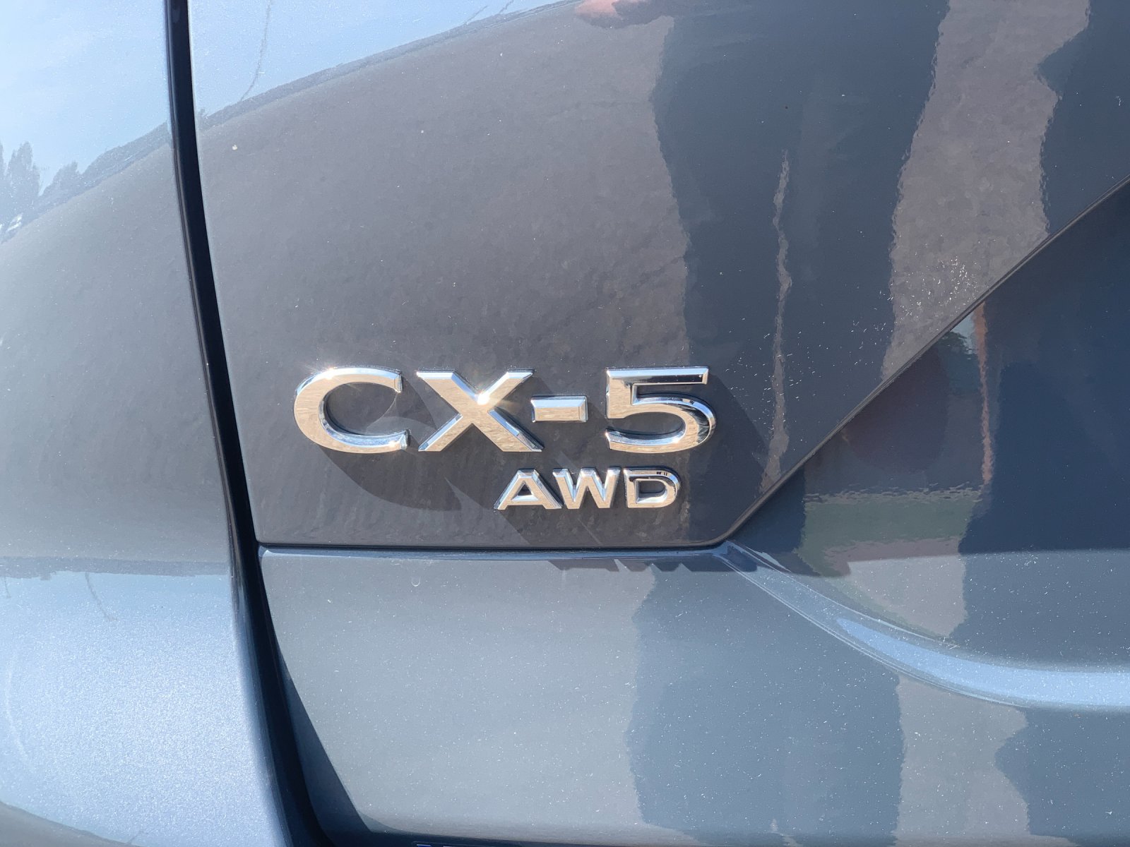 Used 2025 Gray Mazda 2.5 S Carbon Edition image 35