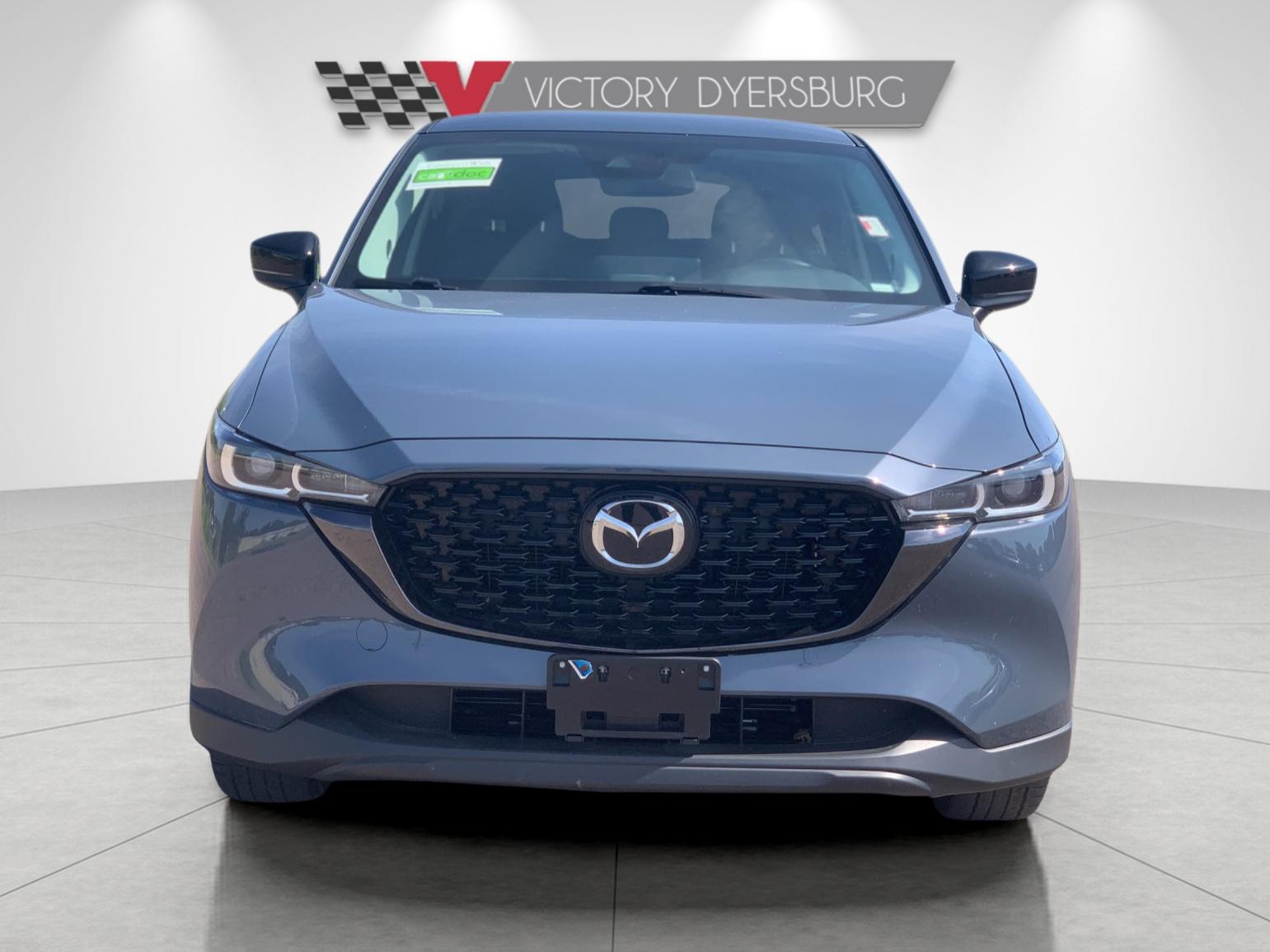 Used 2025 Gray Mazda 2.5 S Carbon Edition image 9