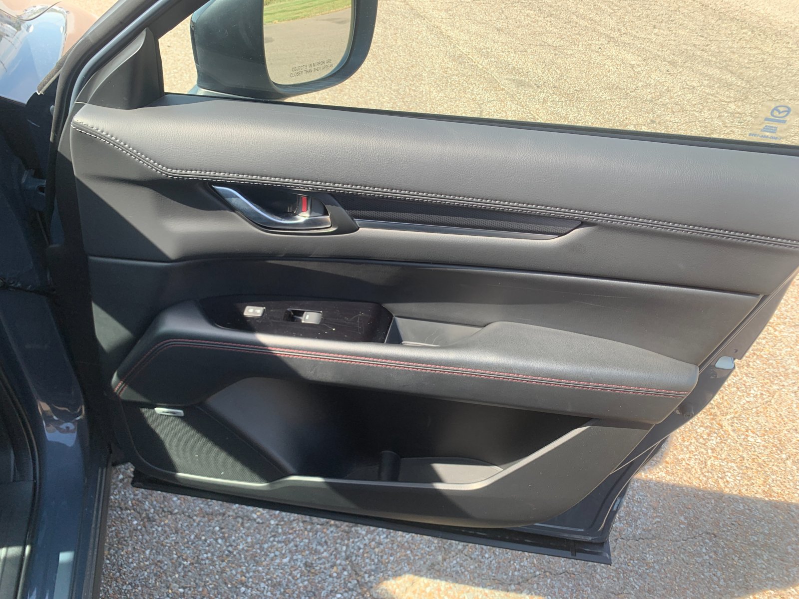 Used 2025 Gray Mazda 2.5 S Carbon Edition image 21