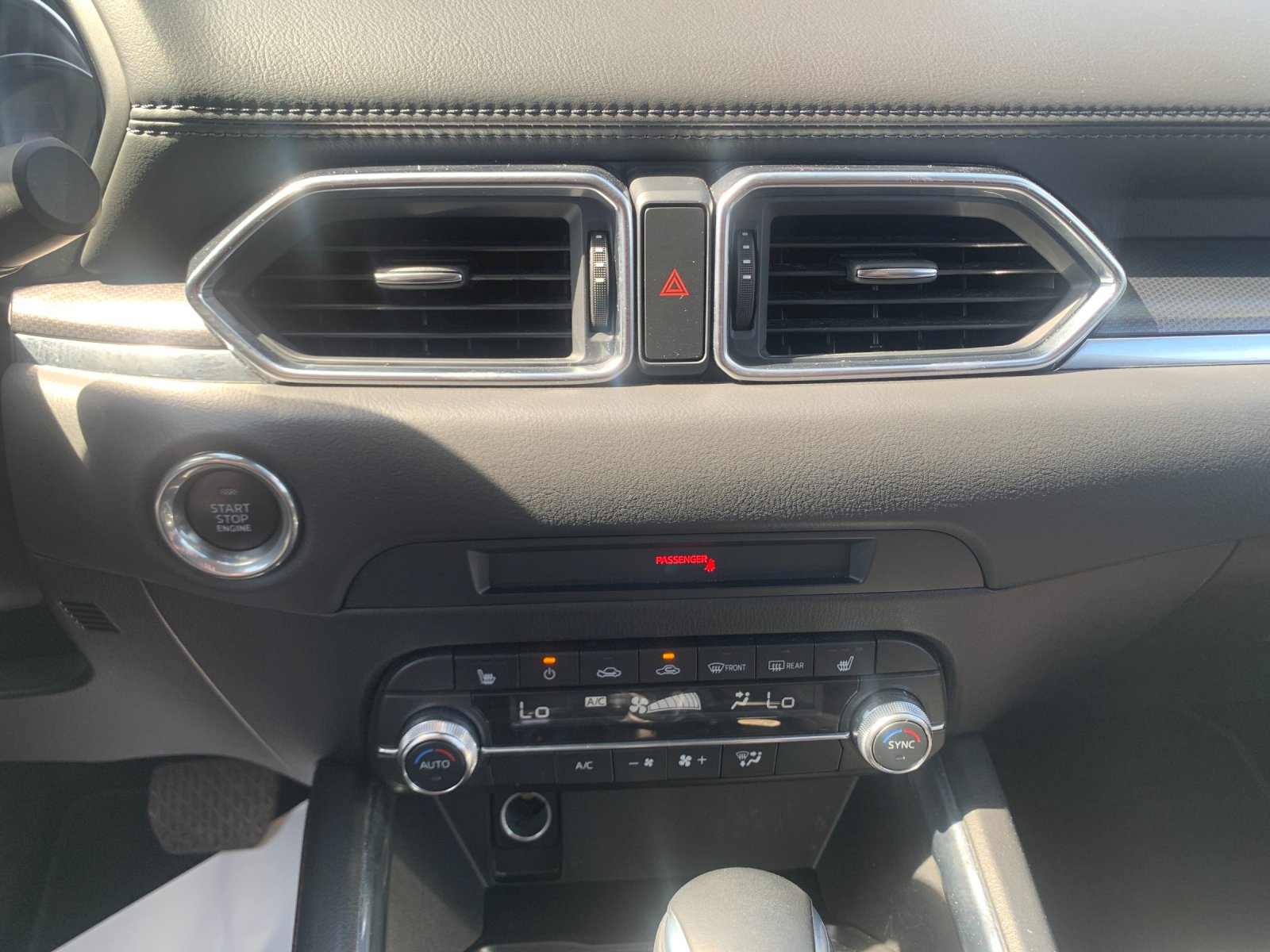 Used 2025 Gray Mazda 2.5 S Carbon Edition image 25