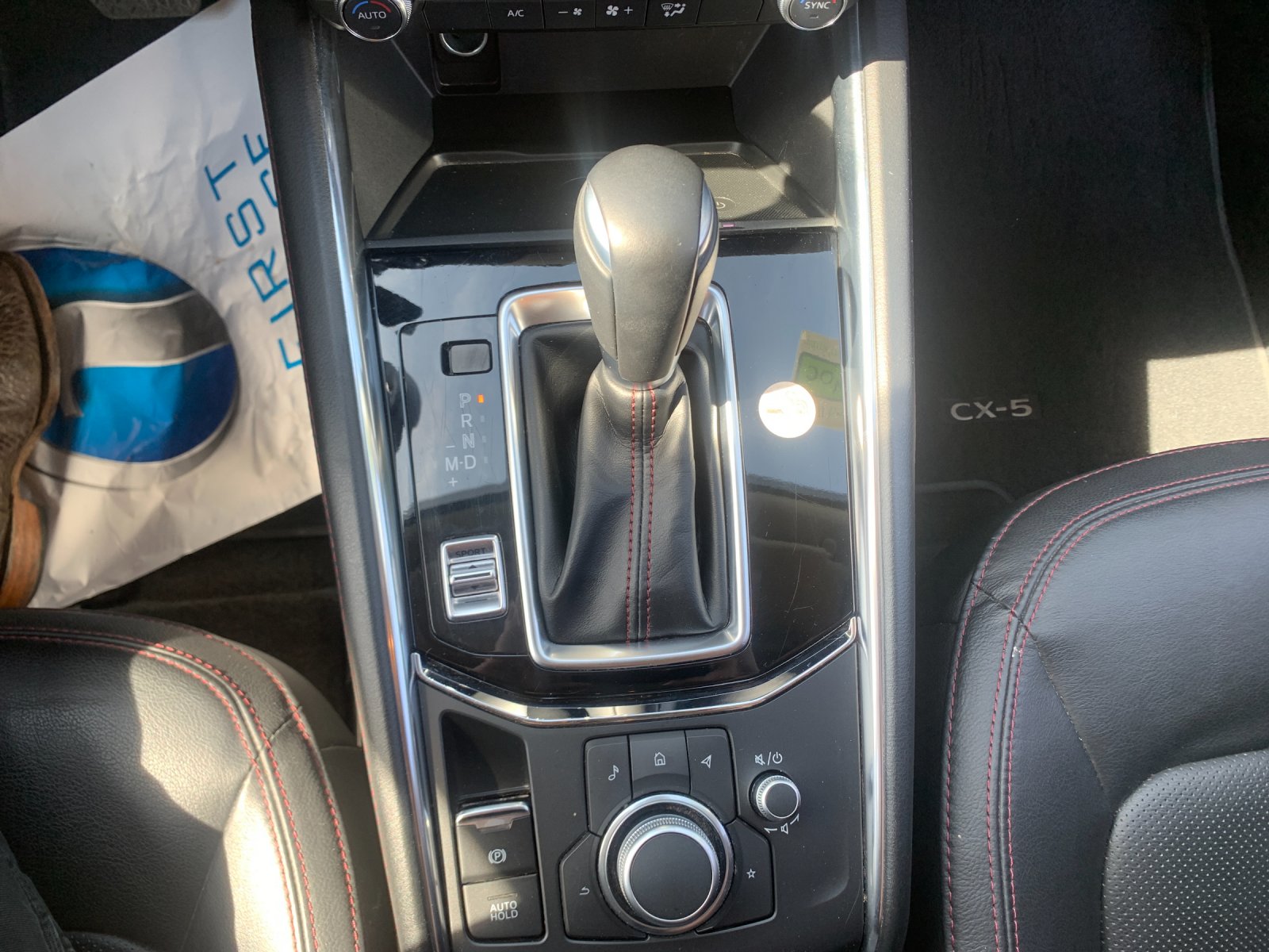 Used 2025 Gray Mazda 2.5 S Carbon Edition image 26