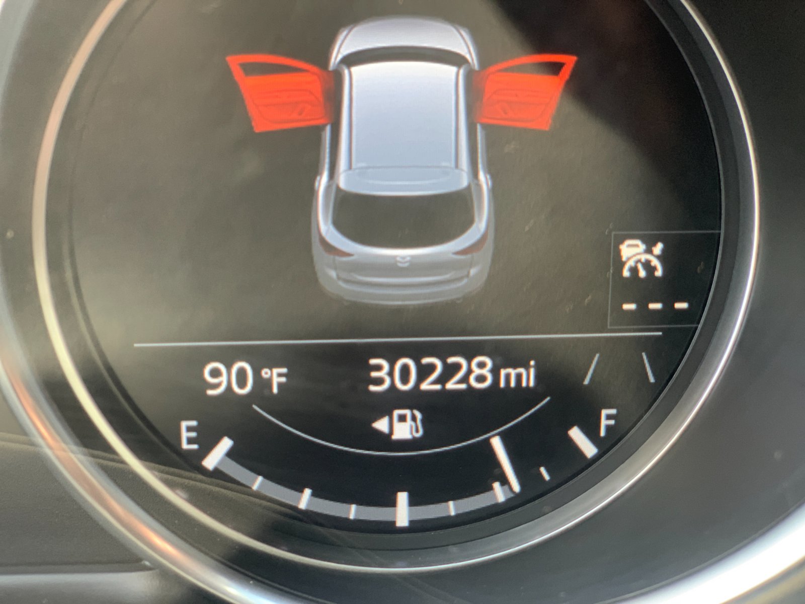 Used 2025 Gray Mazda 2.5 S Carbon Edition image 32