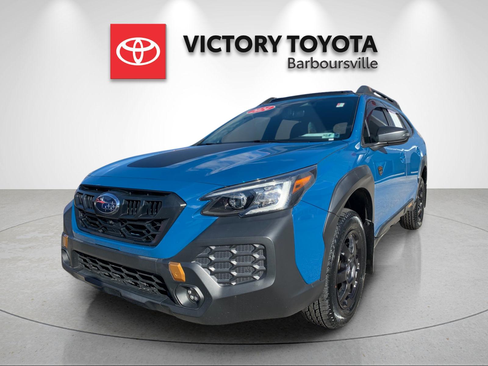 2024 Subaru Outback