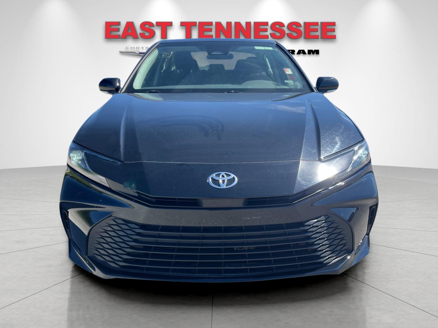 Used 2025 Black Toyota LE image 9