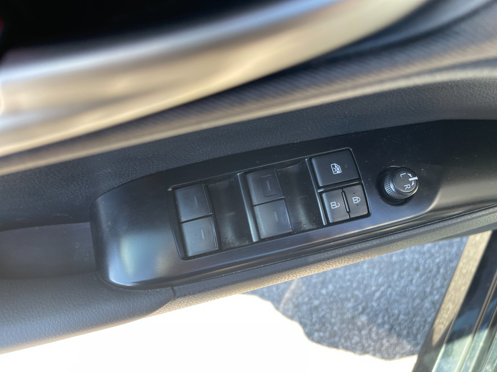 Used 2025 Black Toyota LE image 12